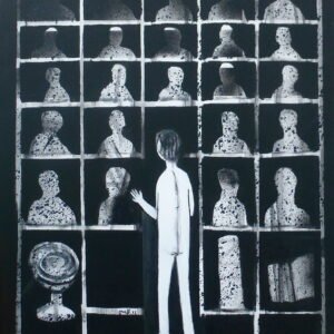 Catarsis Pieza08, 80x60cm