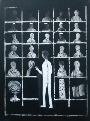 Catarsis Pieza08, 80x60cm