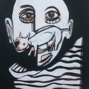 Catarsis Pieza13, 80x60cm