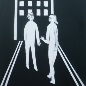 Catarsis Pieza12, 80x60cm