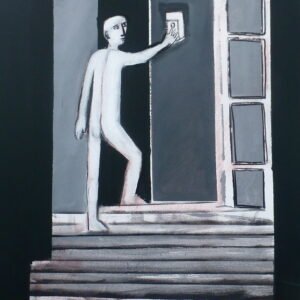 Catarsis Pieza01, 80x60cm