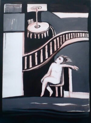 Catarsis Pieza02, 80x60cm