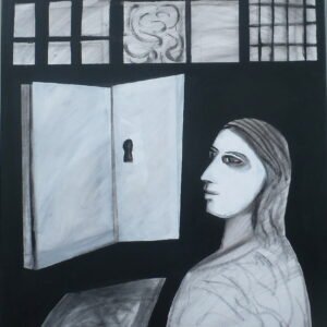 Catarsis Pieza03, 80x60cm