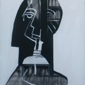 Catarsis Pieza05, 80x60cm