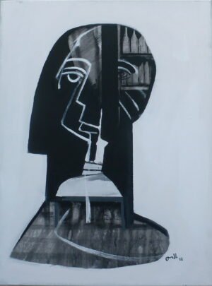 Catarsis Pieza05, 80x60cm