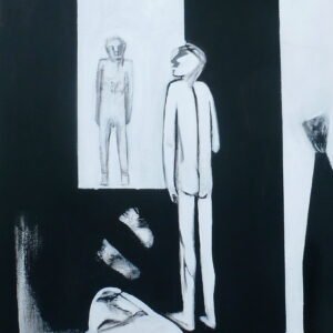 Catarsis Pieza06, 80x60cm