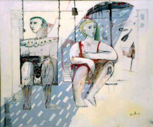 Serie Momentos_Ascensión 150x180cm