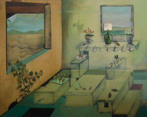 Serie Momentos_ PAISAJE LEVANTINO 80x60cm