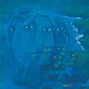 Serie Momentos_ Paisaje desde la Calleja Norte 18x14cm