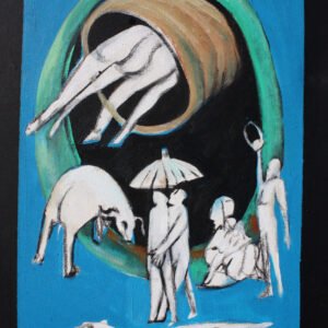 Serie Metamorfosis_4 60x40cm