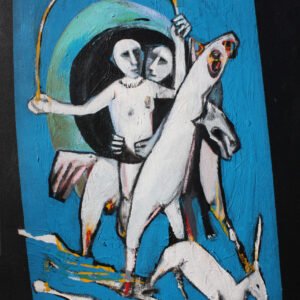 Serie Metamorfosis_5 60x40cm