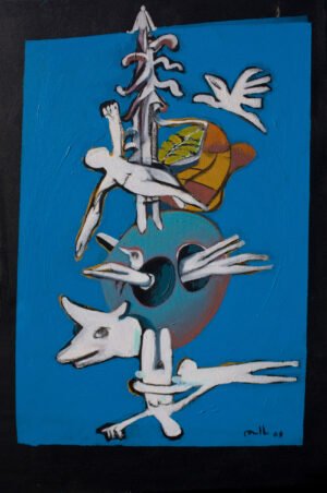 Serie Metamorfosis_6 60x40cm