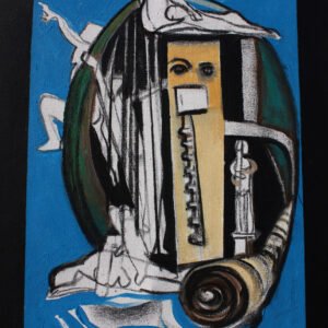 Serie Metamorfosis_7 60x40cm