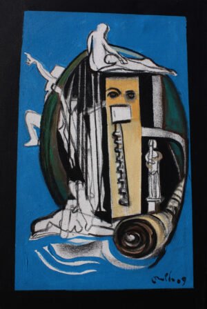 Serie Metamorfosis_7 60x40cm