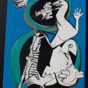 Serie Metamorfosis_8 60x40cm