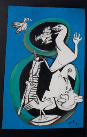 Serie Metamorfosis_8 60x40cm