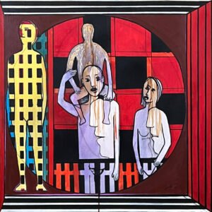 Serie Espera en el Tiempo_Ayer 80x80