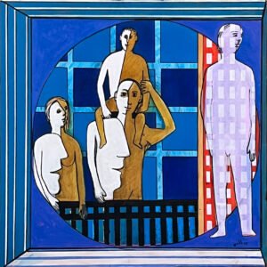 Serie Espera en el Tiempo_Hoy 80x80