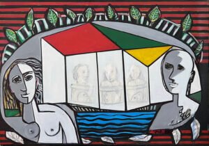 Serie Espera en el Tiempo_Traslucidades II 70x100